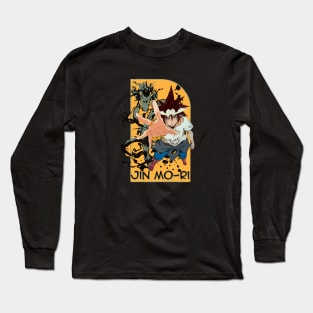 Jin Mori Long Sleeve T-Shirt